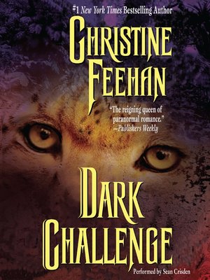 cover image of Dark Challenge